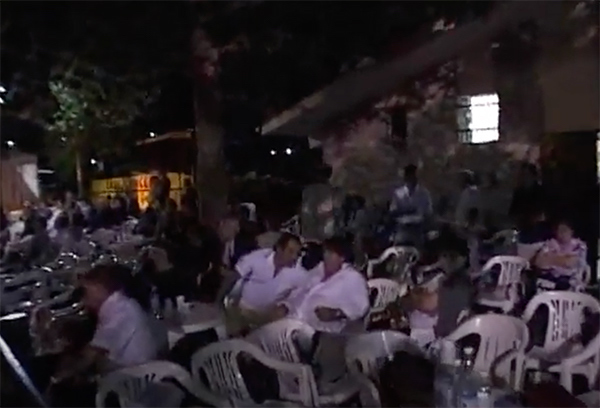 Edizione 2005 de il villaggio del teatro